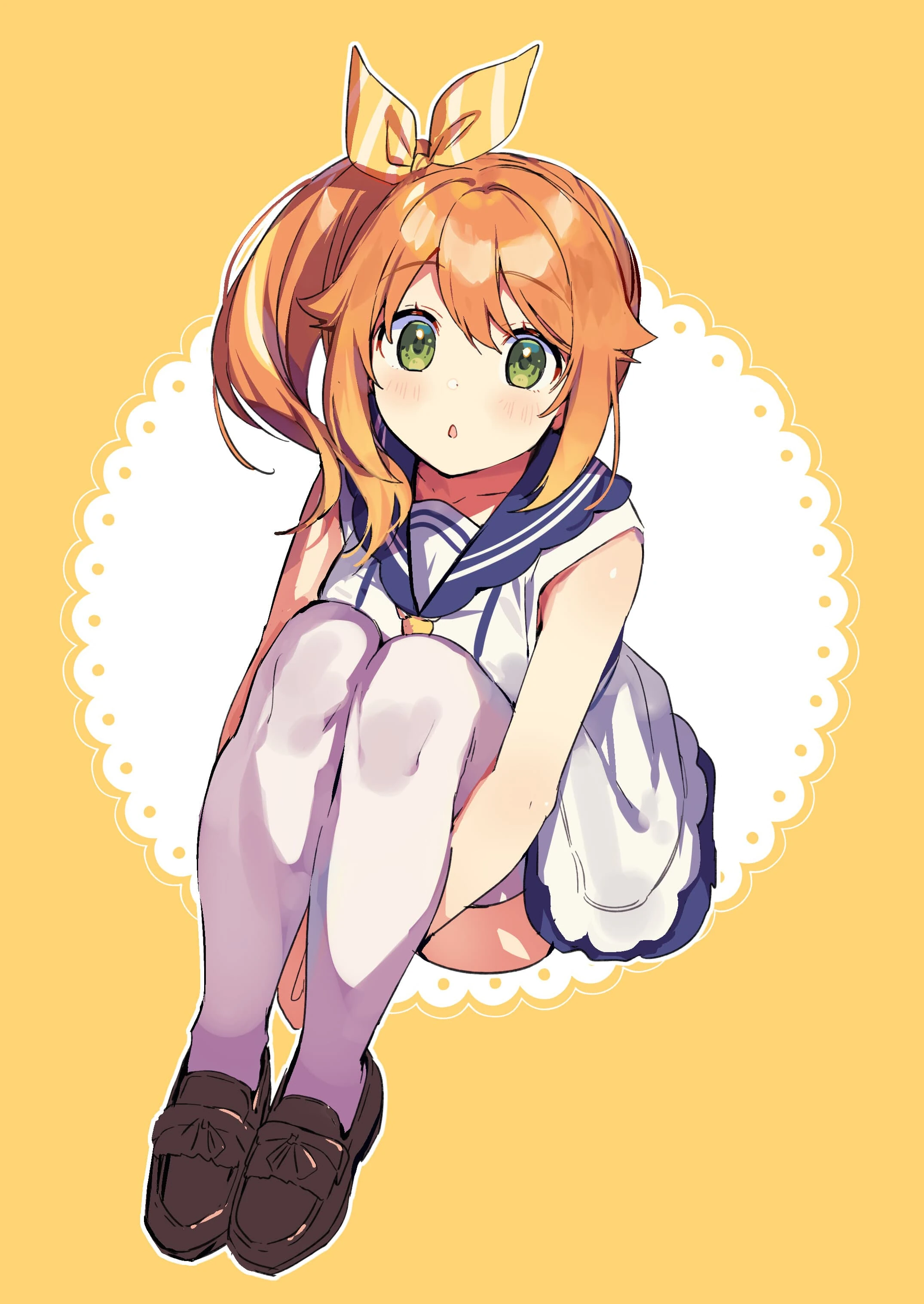 Bilibili Dress-up Illustration<br>by Nana