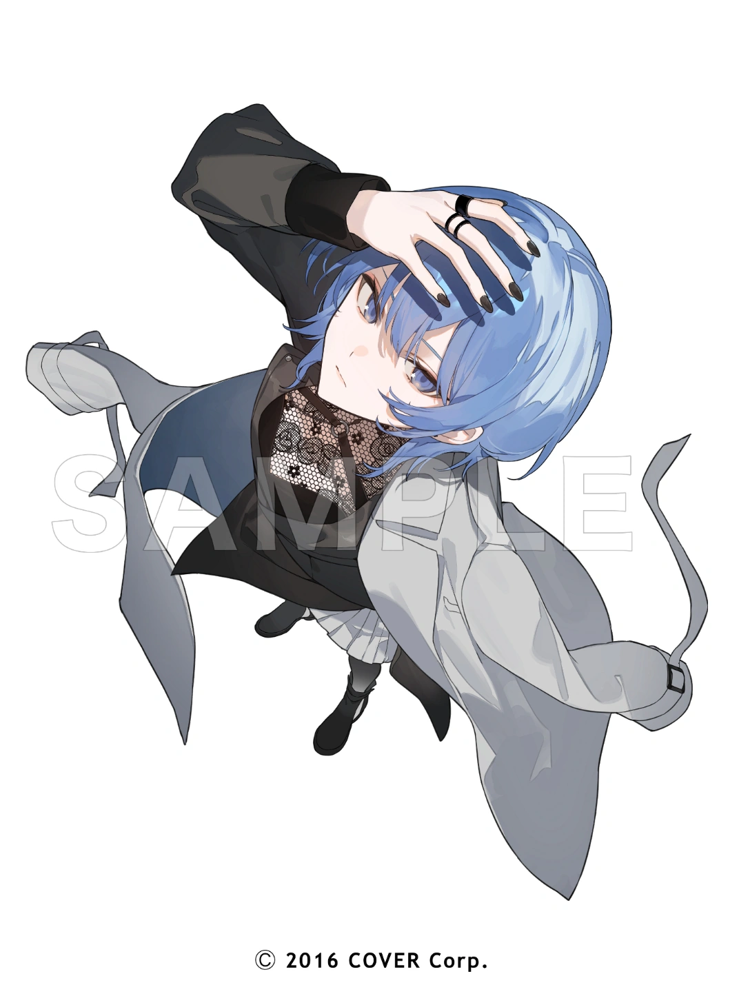 W●RK Cover Illustration<br>by tonoshi