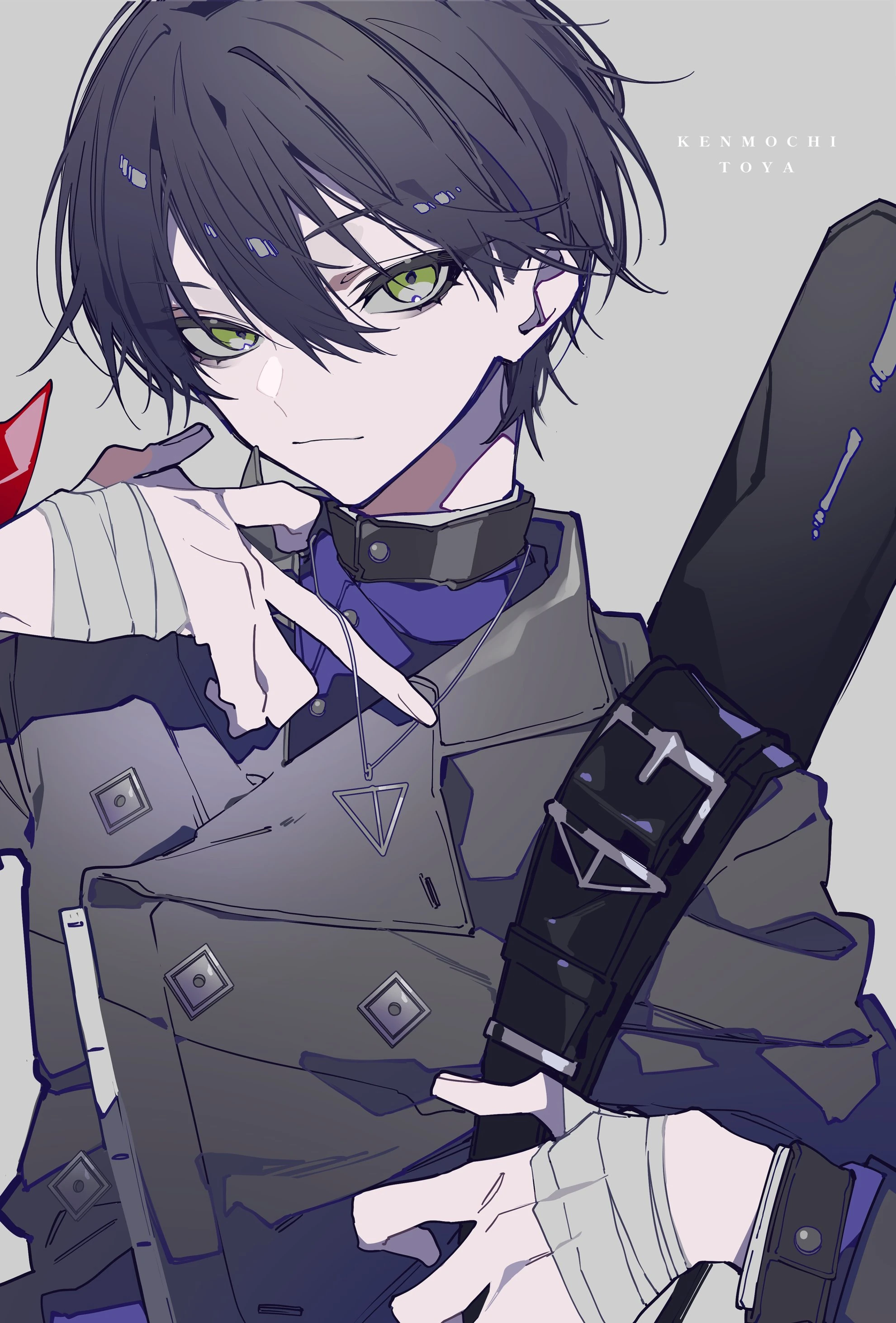 by Kei Mochizuki