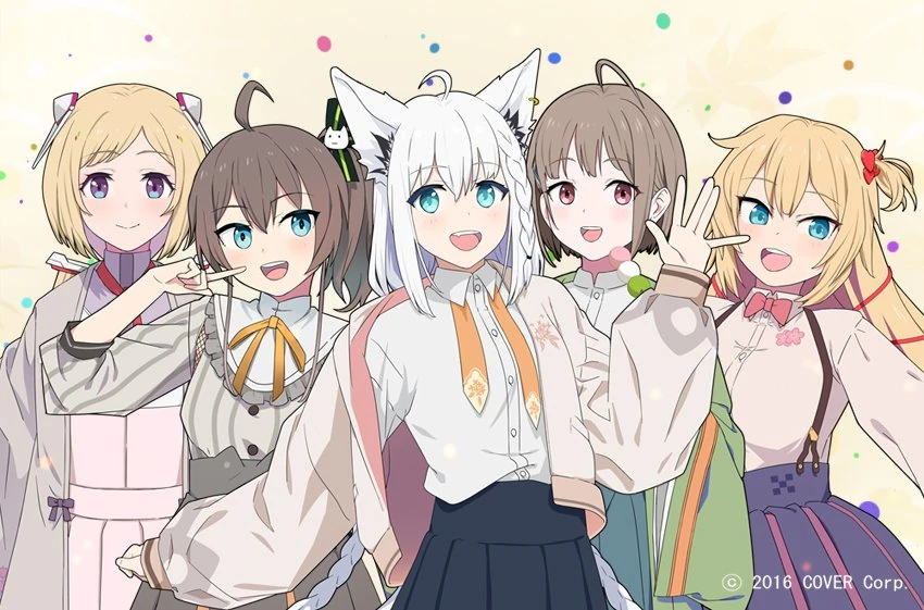 KYOMAF 2024 Merch Illustration<br>by sohin