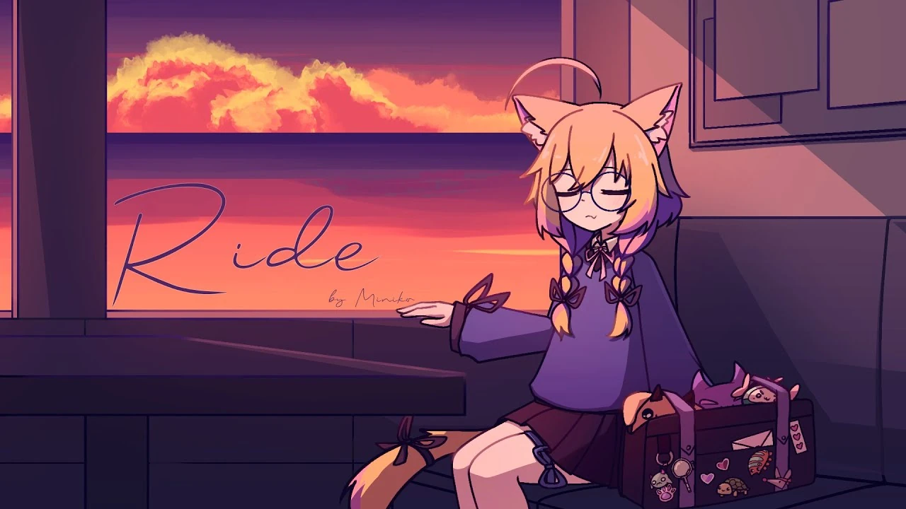 Miniko Mew's Thumbnail for her cover of Ride