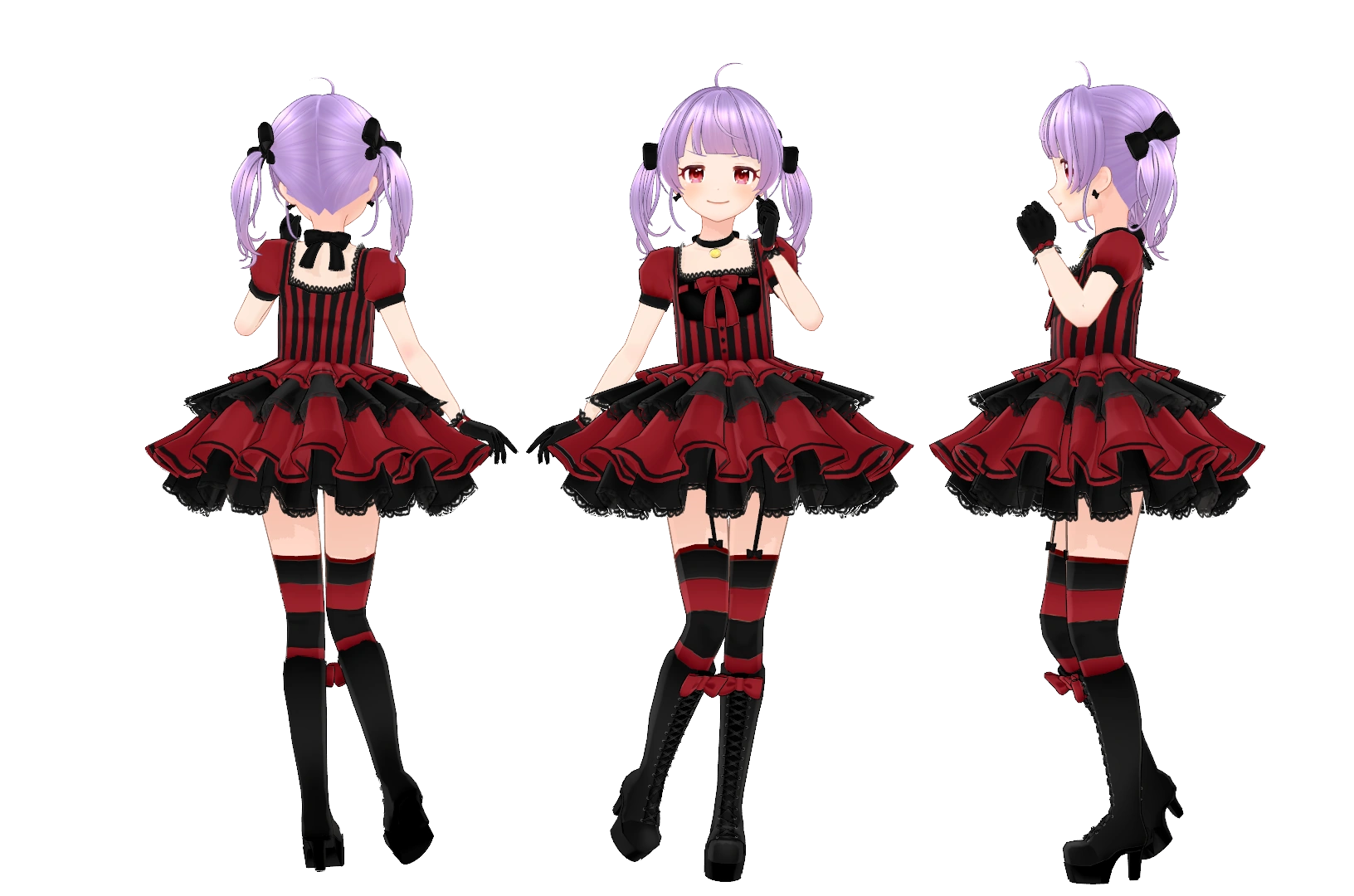 Devil Outfit