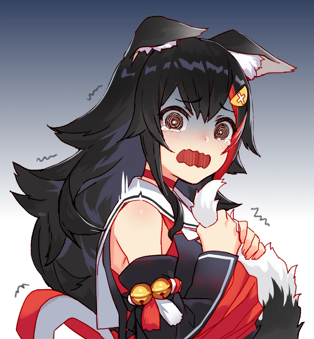 Ookami Mio<br>by Izumi Sai
