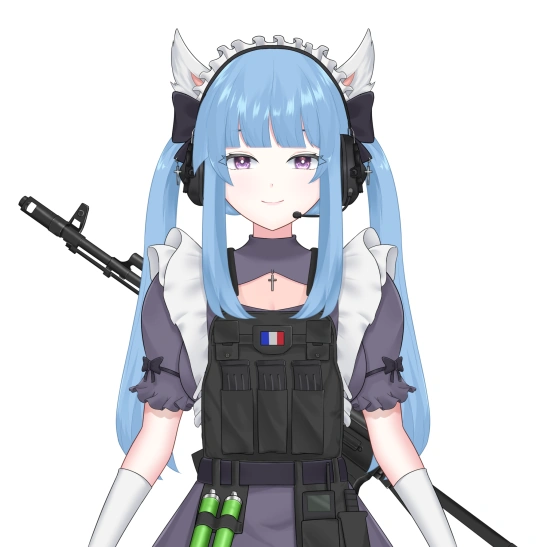 2nd Costume Portrait