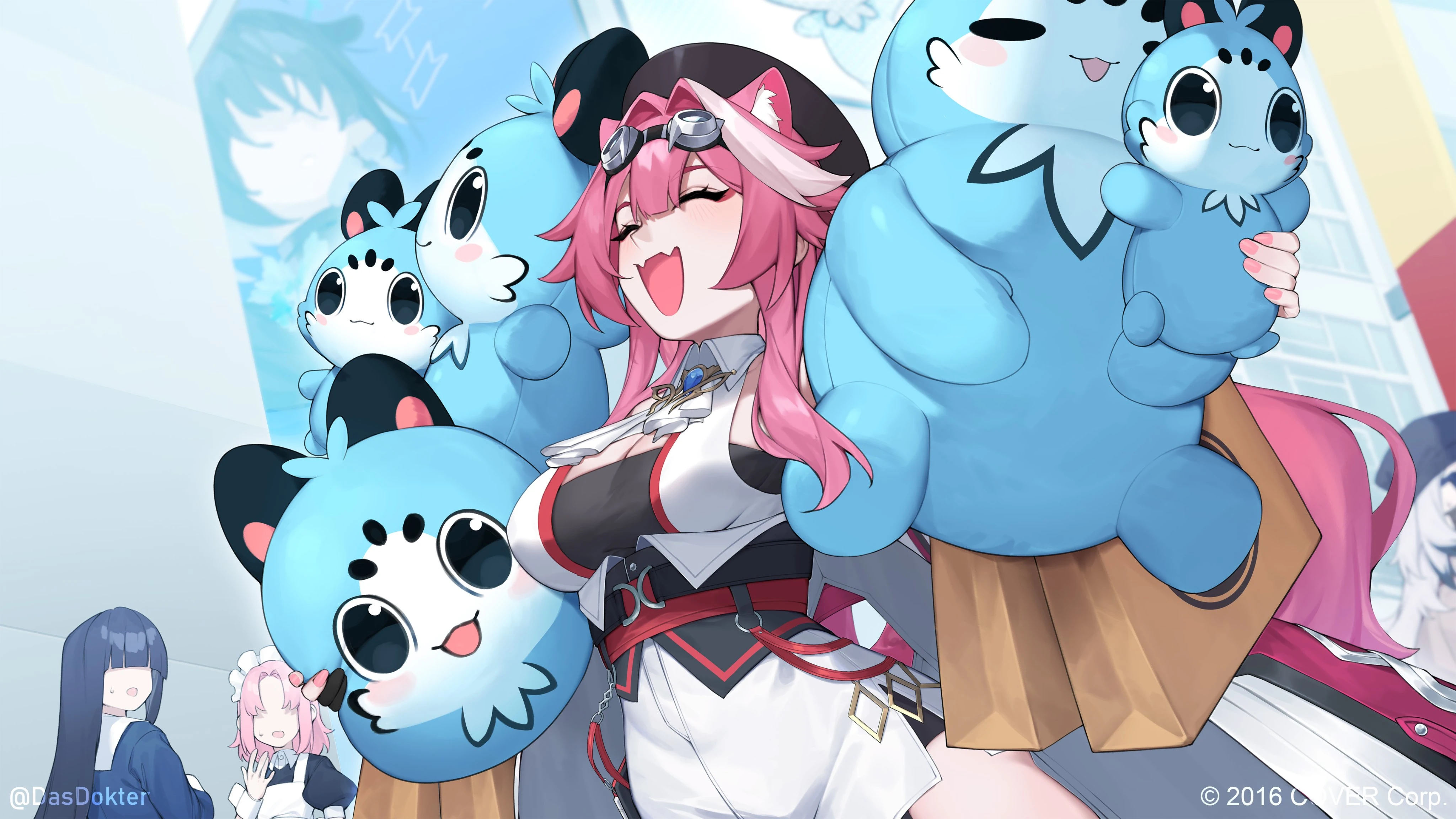 Lore Video Illustration<br>by DakDokter