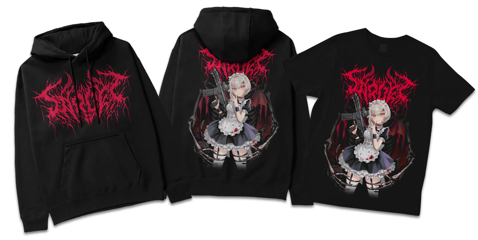 Sweet Devil Apparel 2024