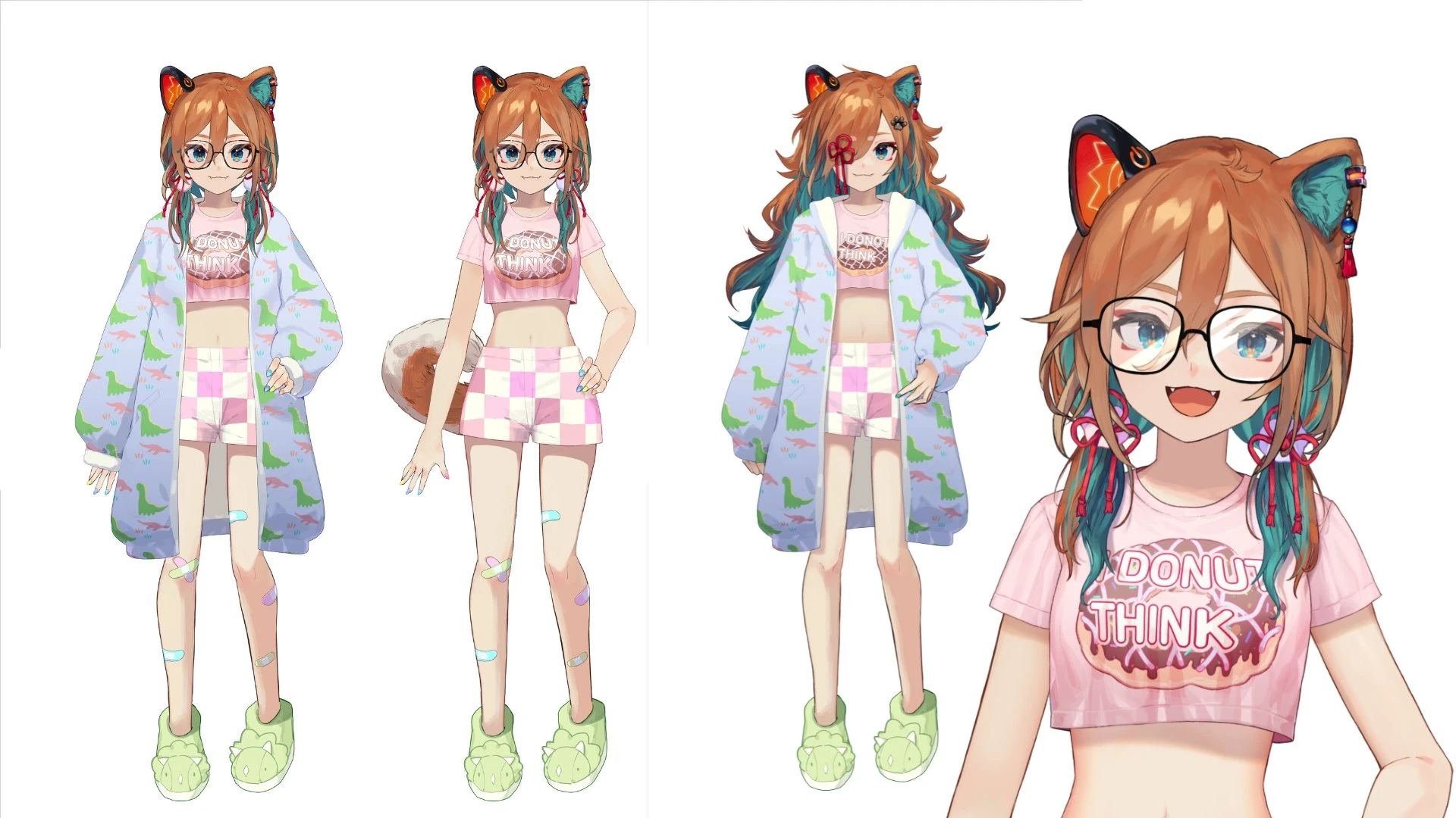 Third outfit<br>by 99xsoda