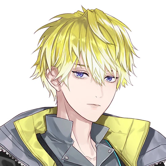 Key Visual (Headshot)