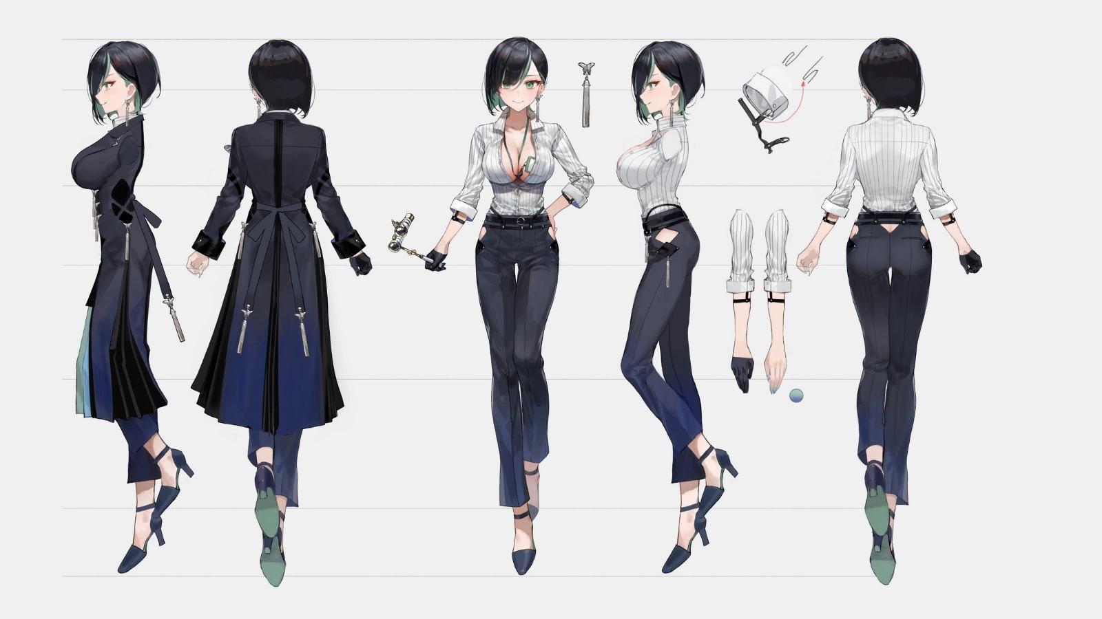 Concept Illustration Page 2