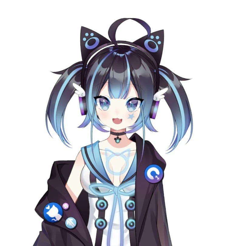 Cyan Nyan