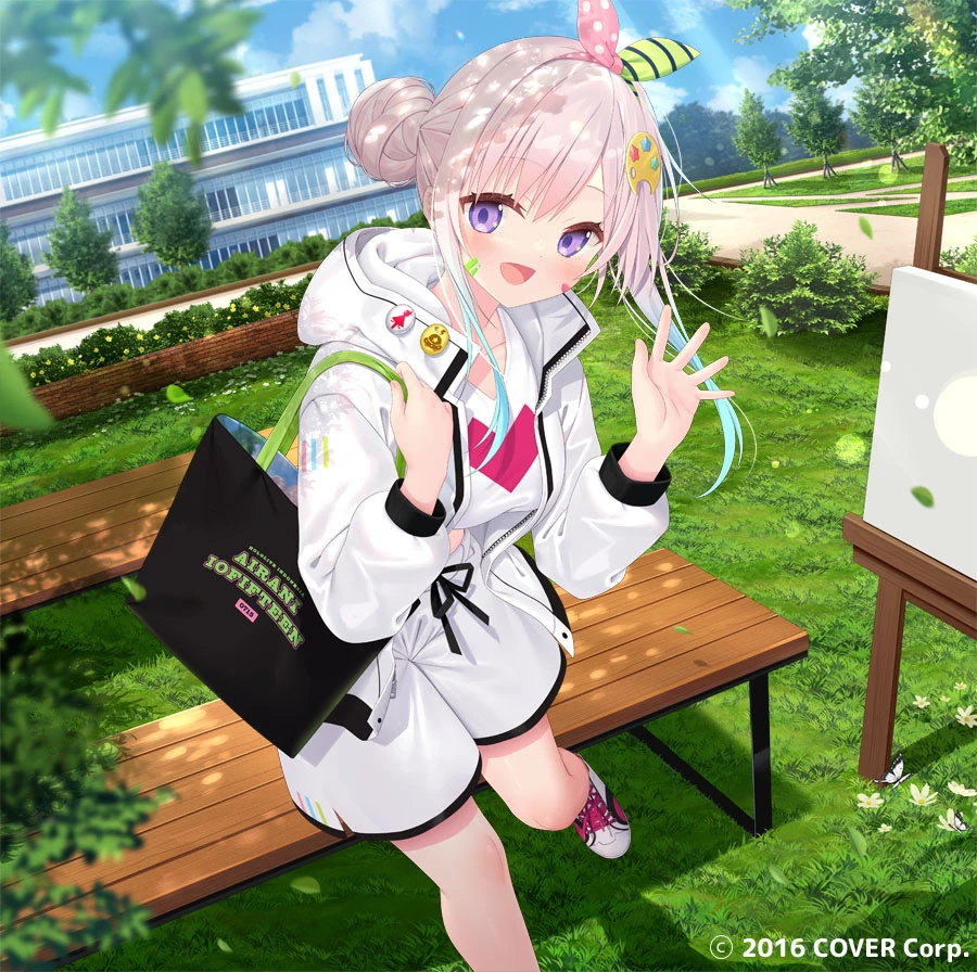 2024 Birthday Merch<br>by Yano Mitsuki
