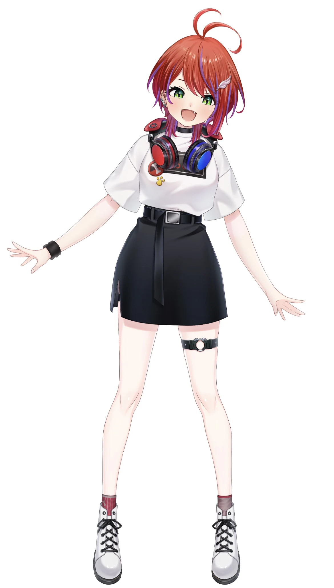 2nd Outfit Without Jacket