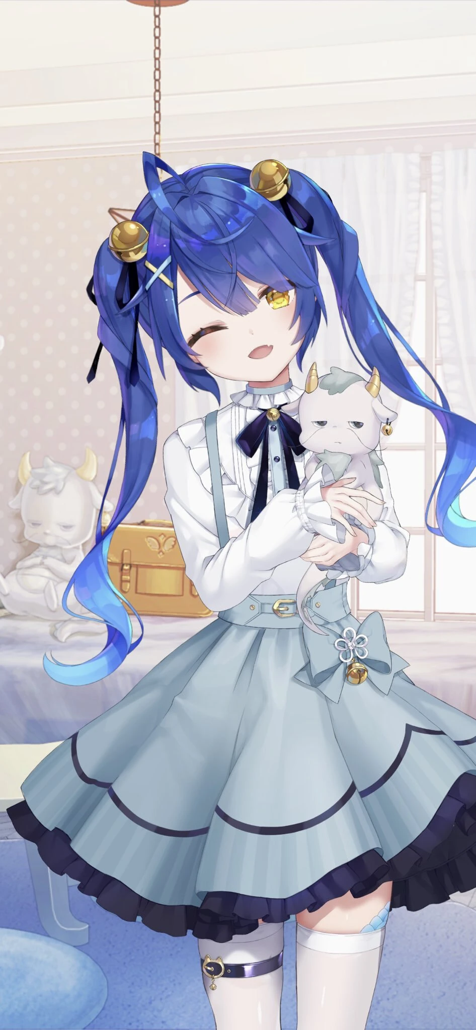 Twintails Hairstyle