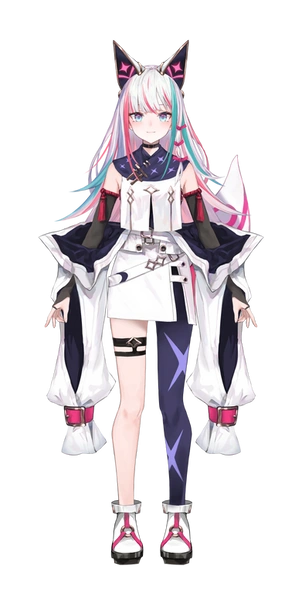 Full body