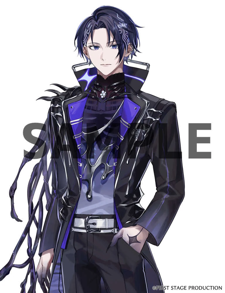 ブラック★ロックシューター illustration by IYSK