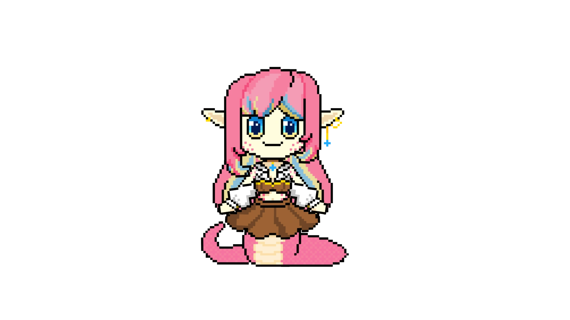 Pixel model