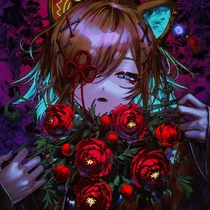 Hanahaki Syndrome Cover