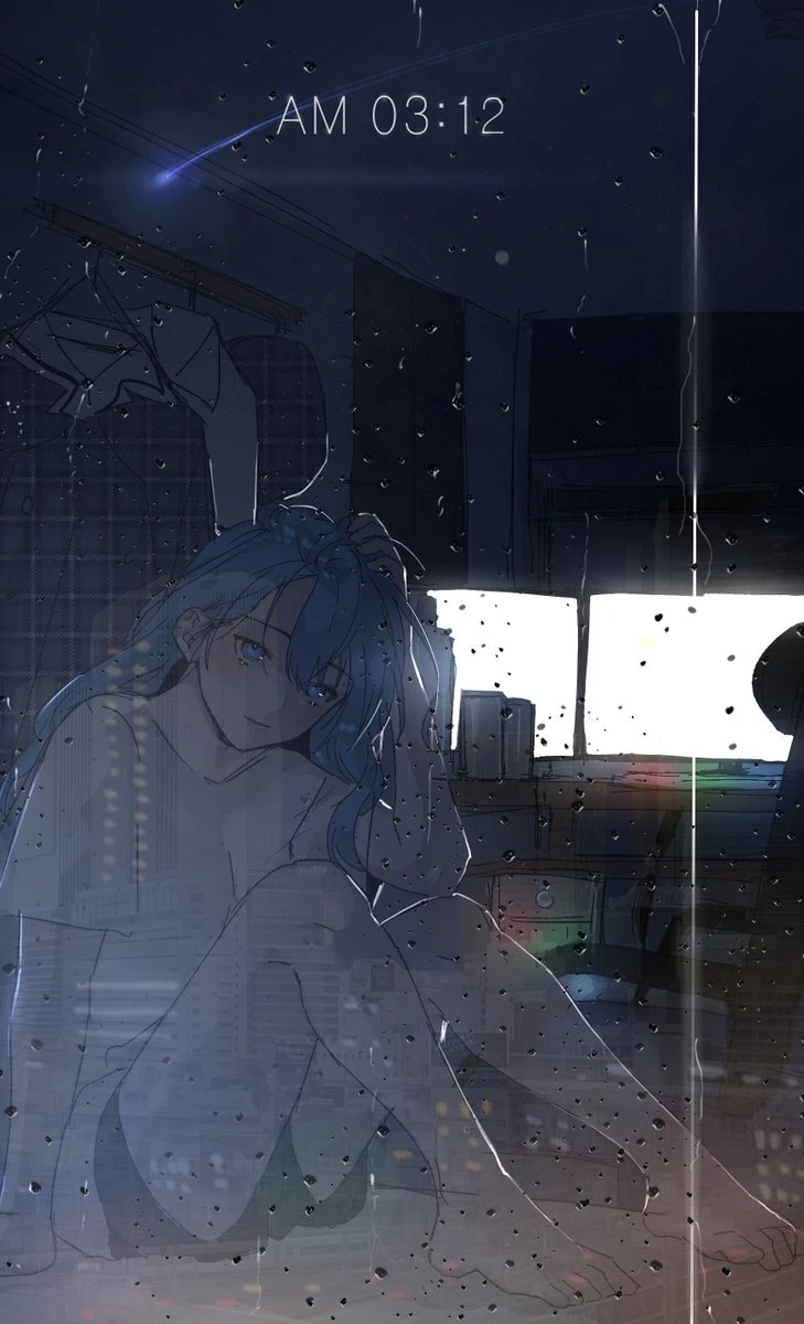 3:12 Illustration<br>by Hieh