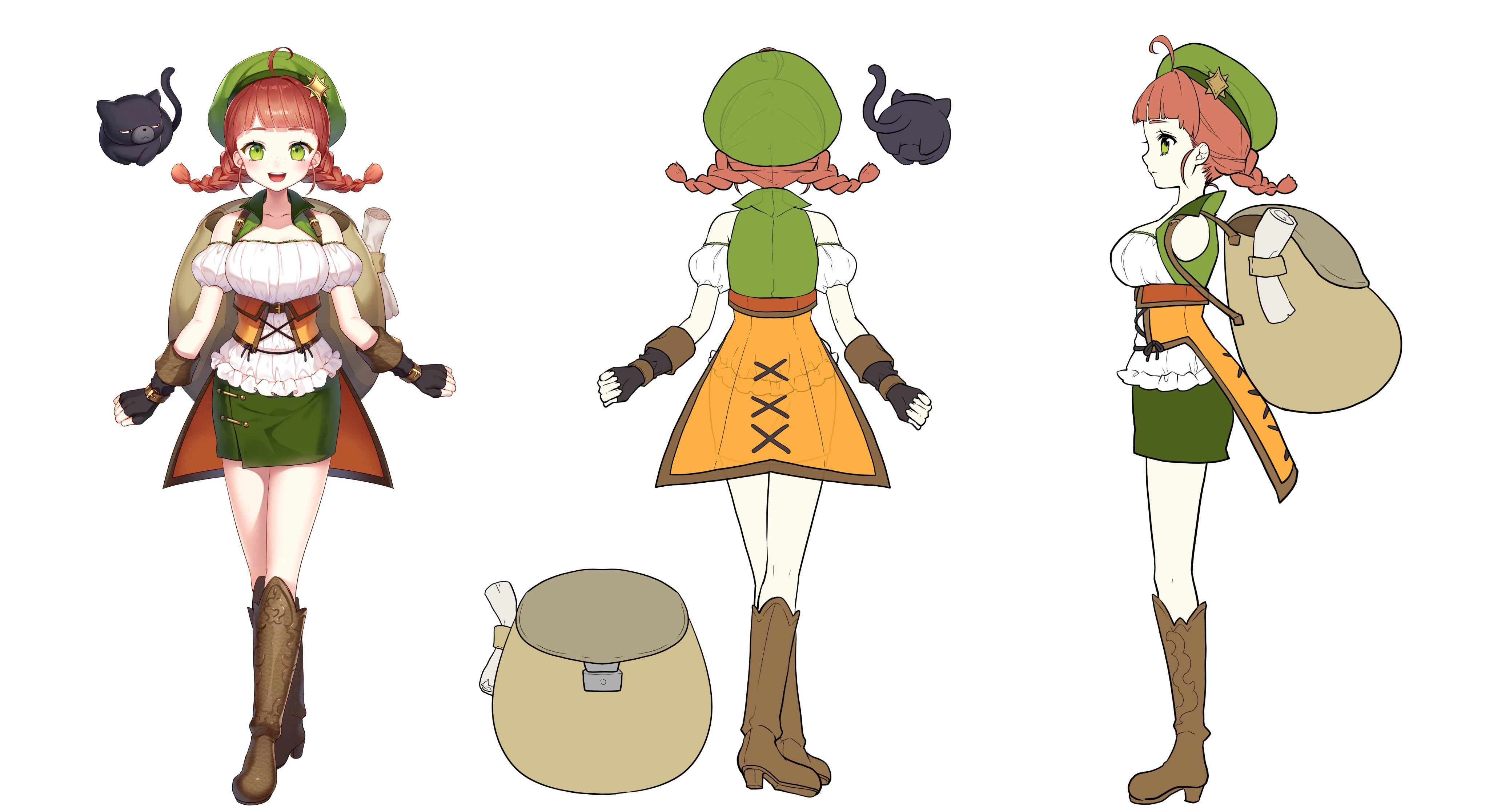 Original Reference Sheet