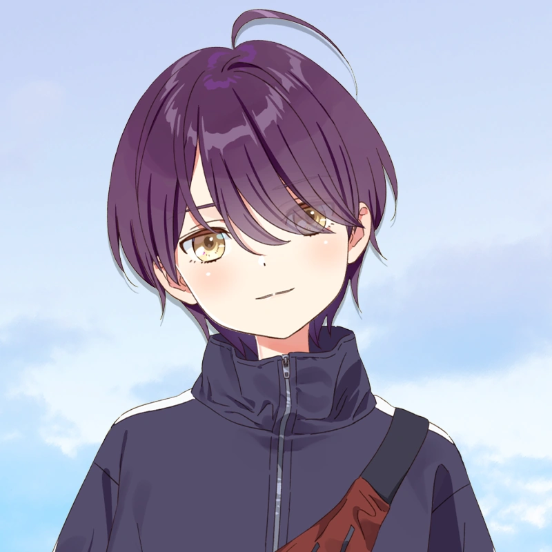 Kohigashi Koazu (April Fools' Male Persona)