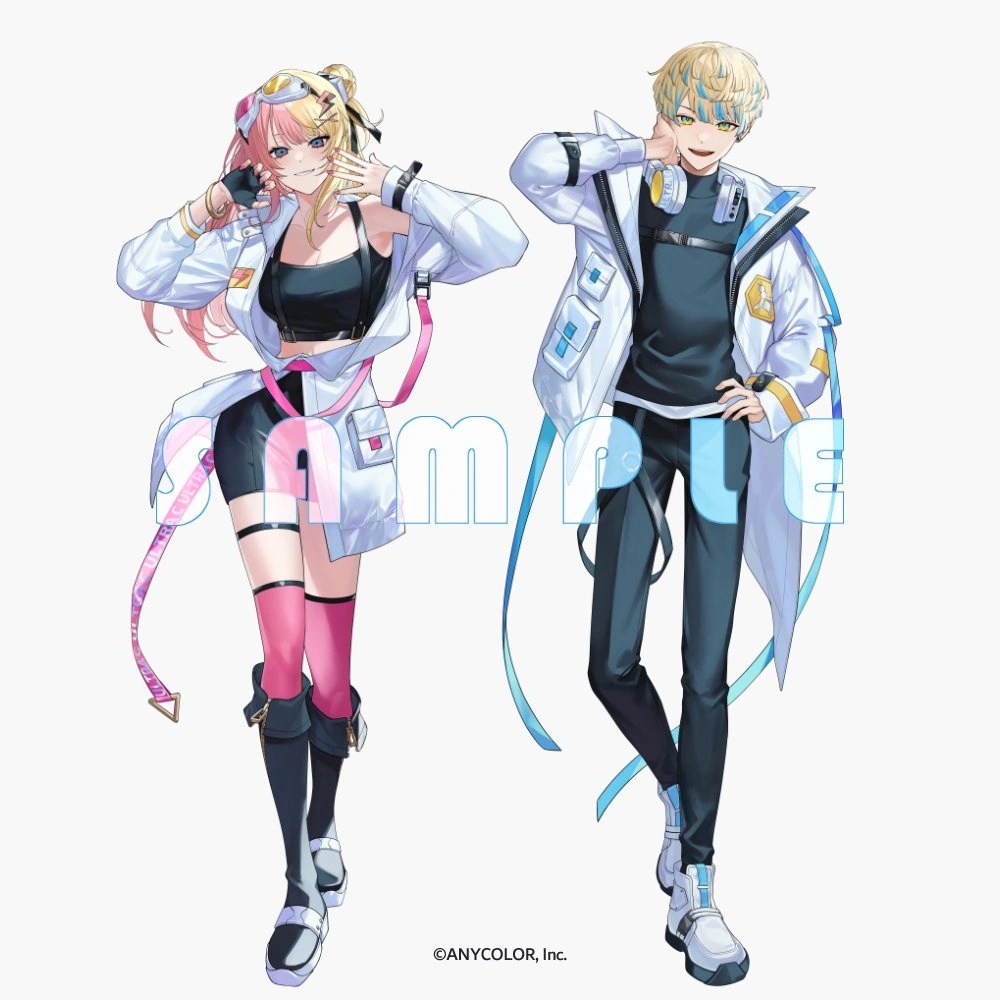 ULTRA C Cover Illustration<br>by Michikake