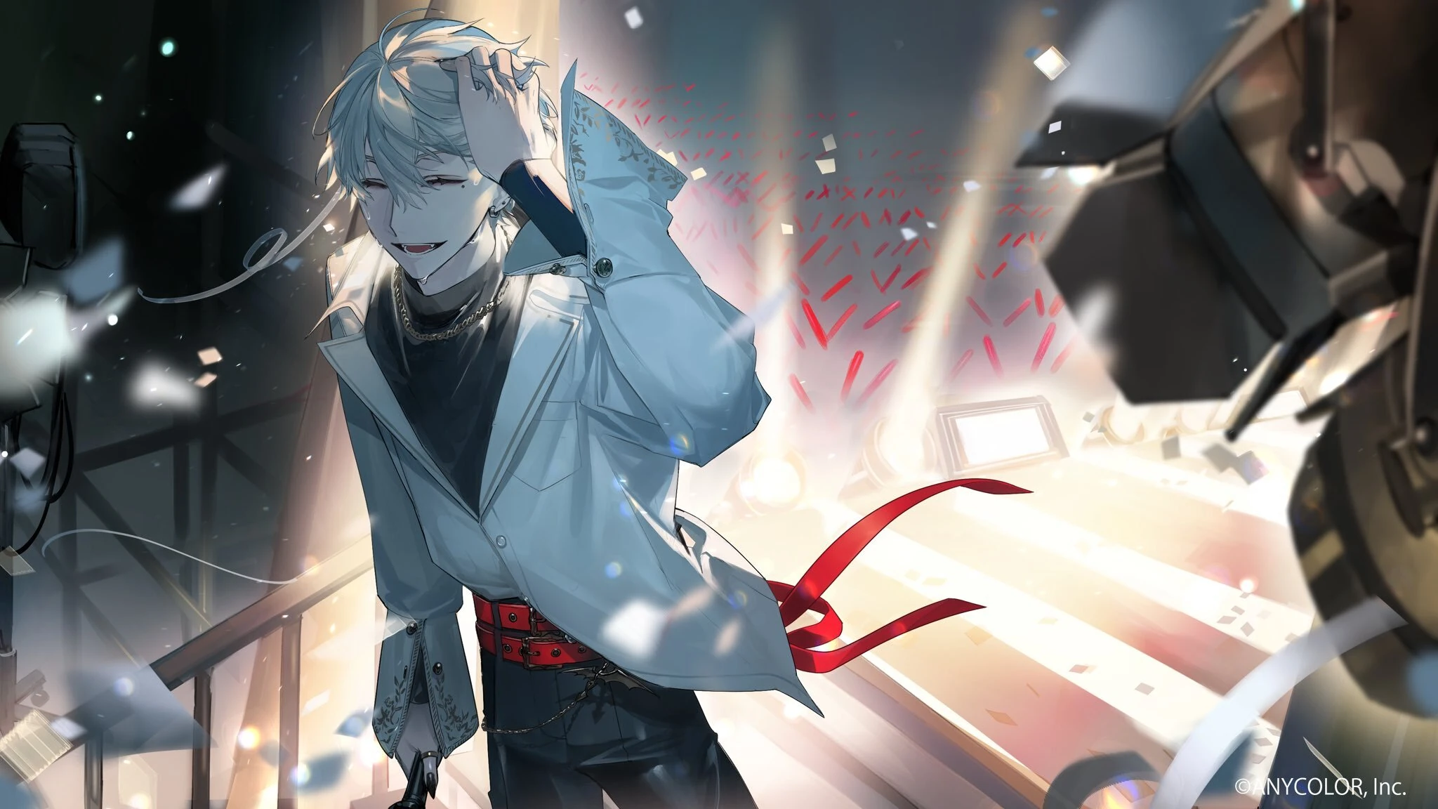 Kuzuha Solo Event “Kaleidoscope” Ending Illustration<br>by SHOKUEN