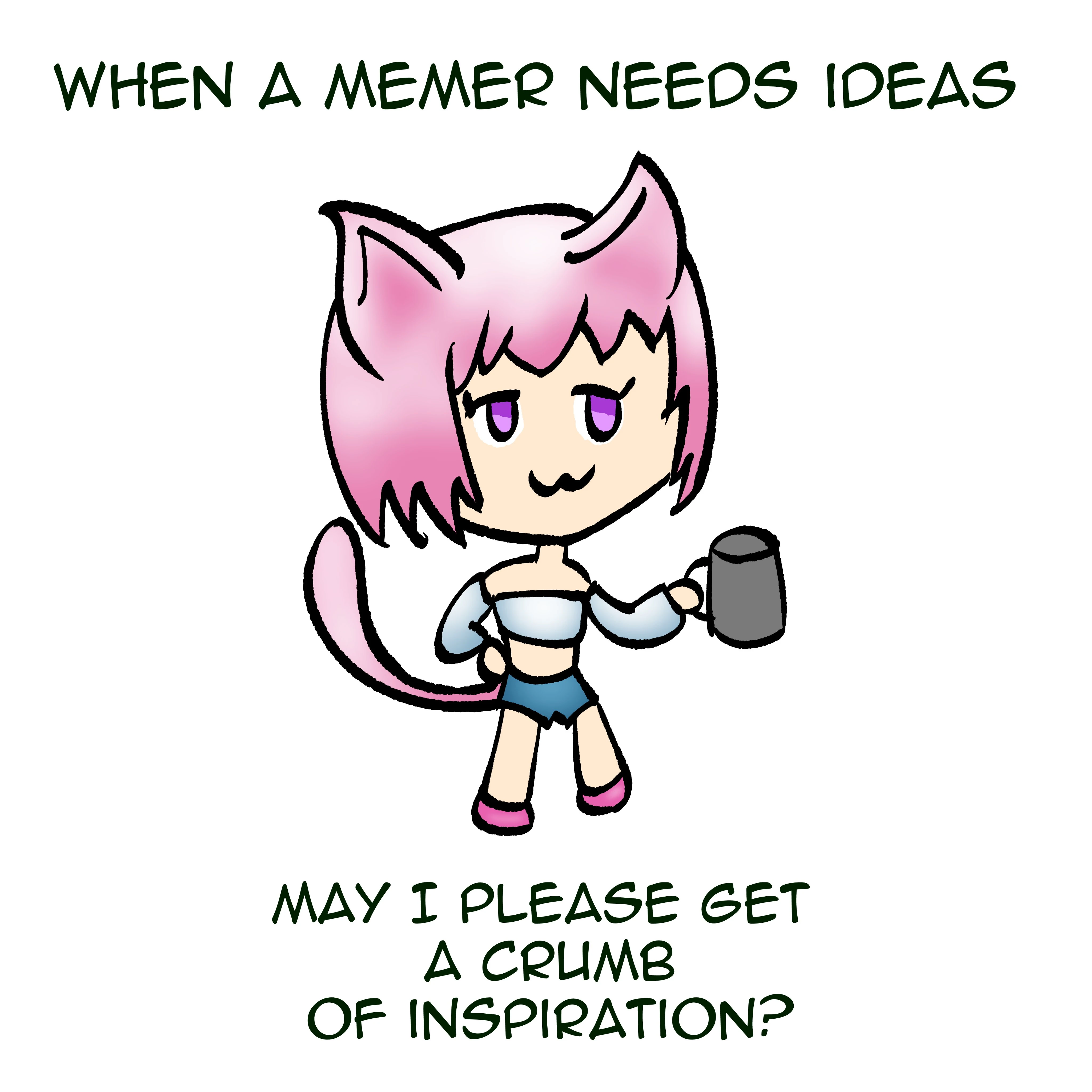 Smol Meme by mimithemommi