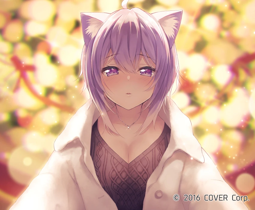 A Date with You on a Starlit Holy Night ASMR Voice Pack<br>by Amamine