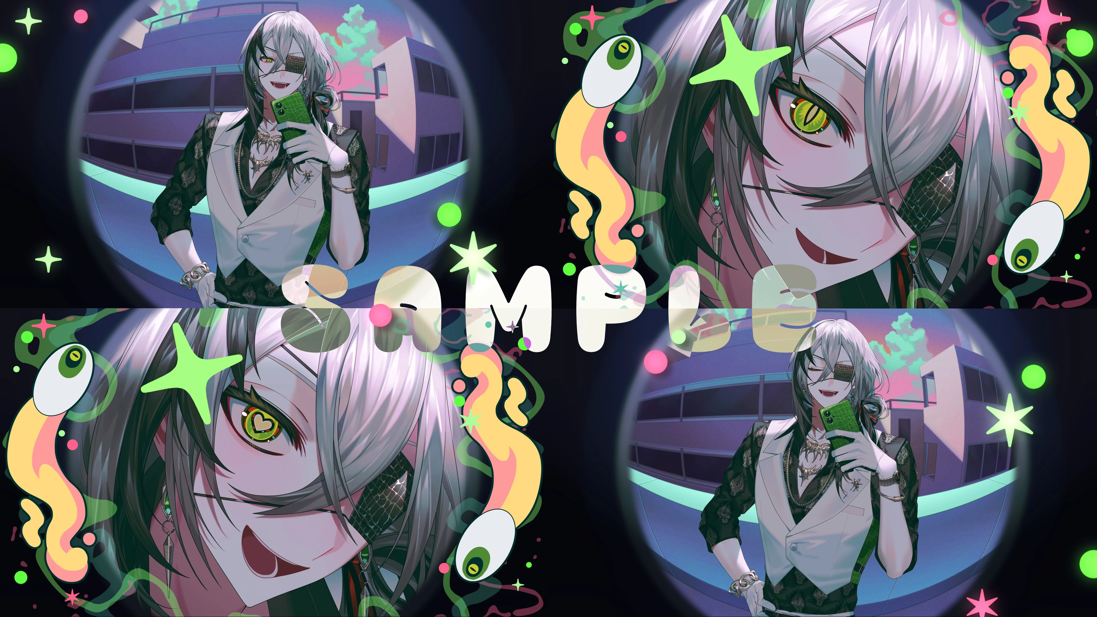 [https://youtu.be/flNYXE0kRzA Monitoring] Cover<br>Illustration by [https://x.com/nzwsiesta/status/1941464012509806774 ✧nzw✧]