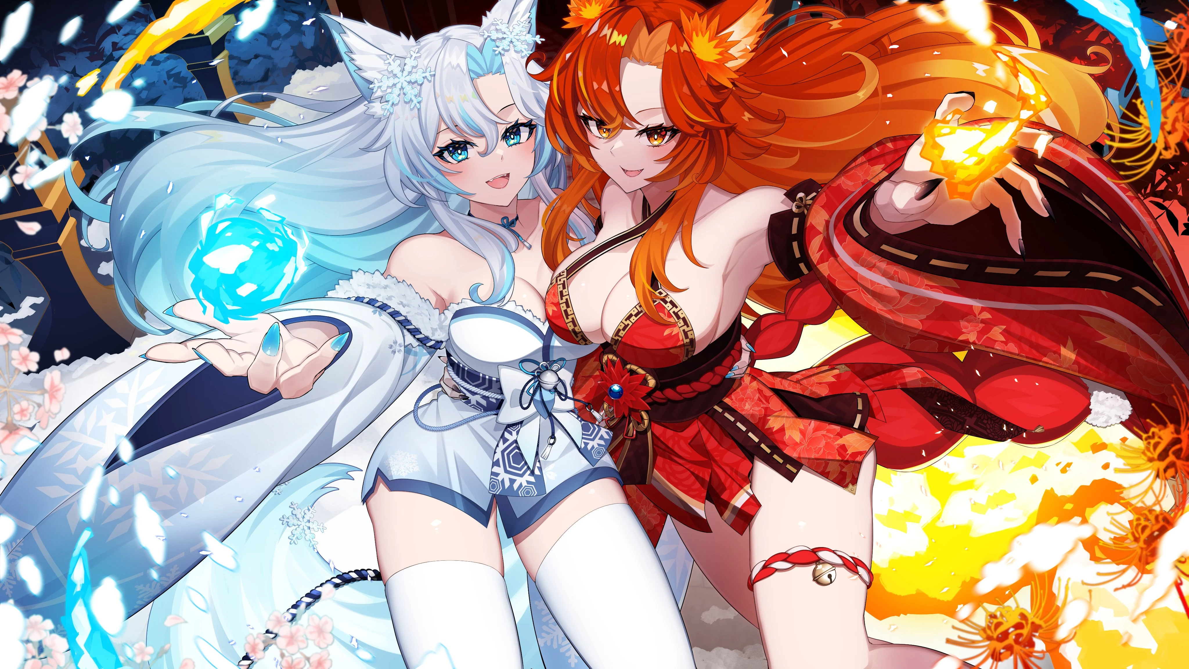 Debut art by akAgi_A