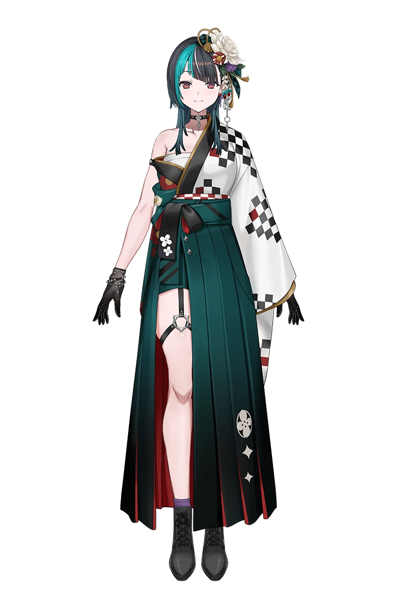 New Year Costume