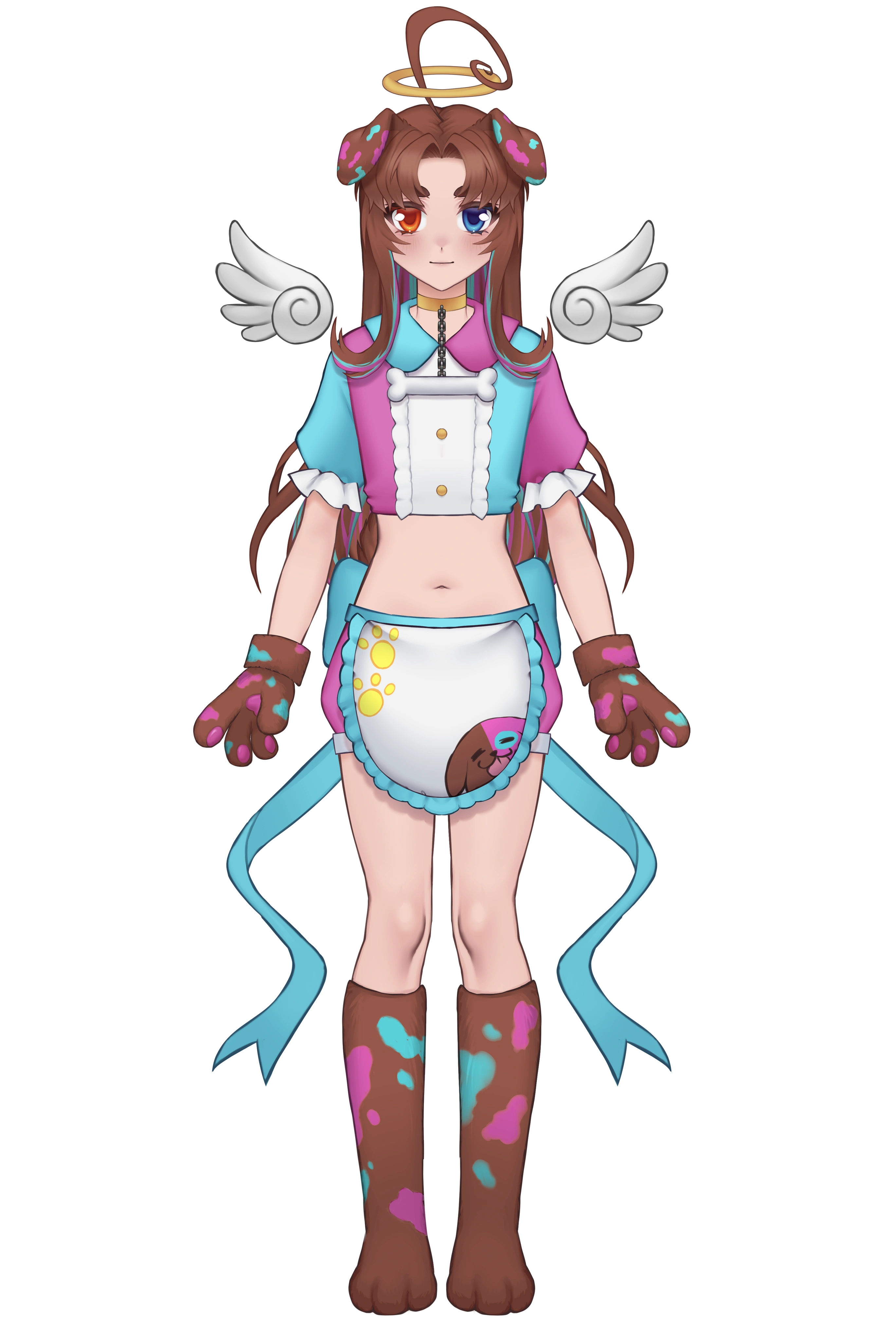 Riola's main model