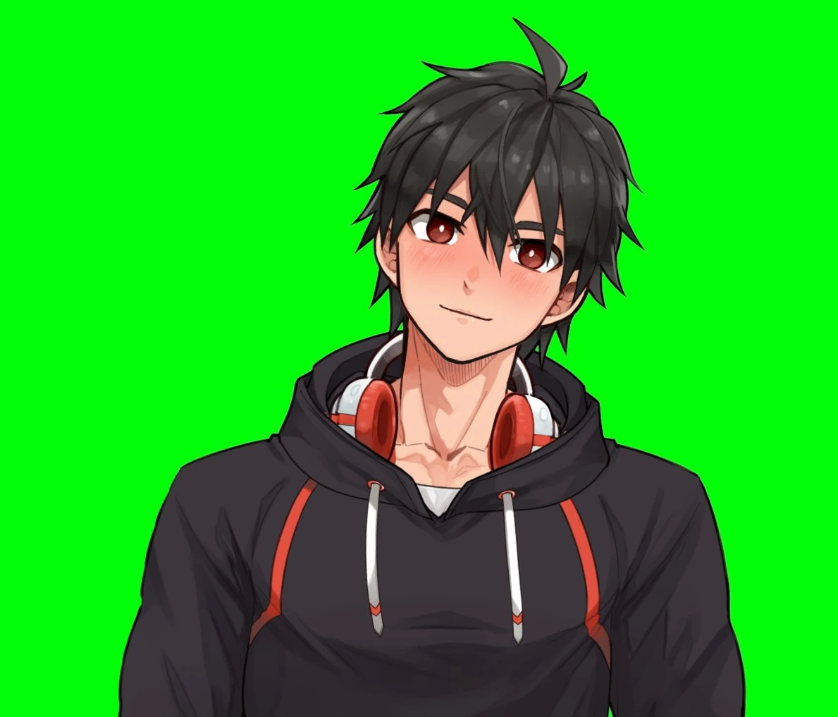 Blushing