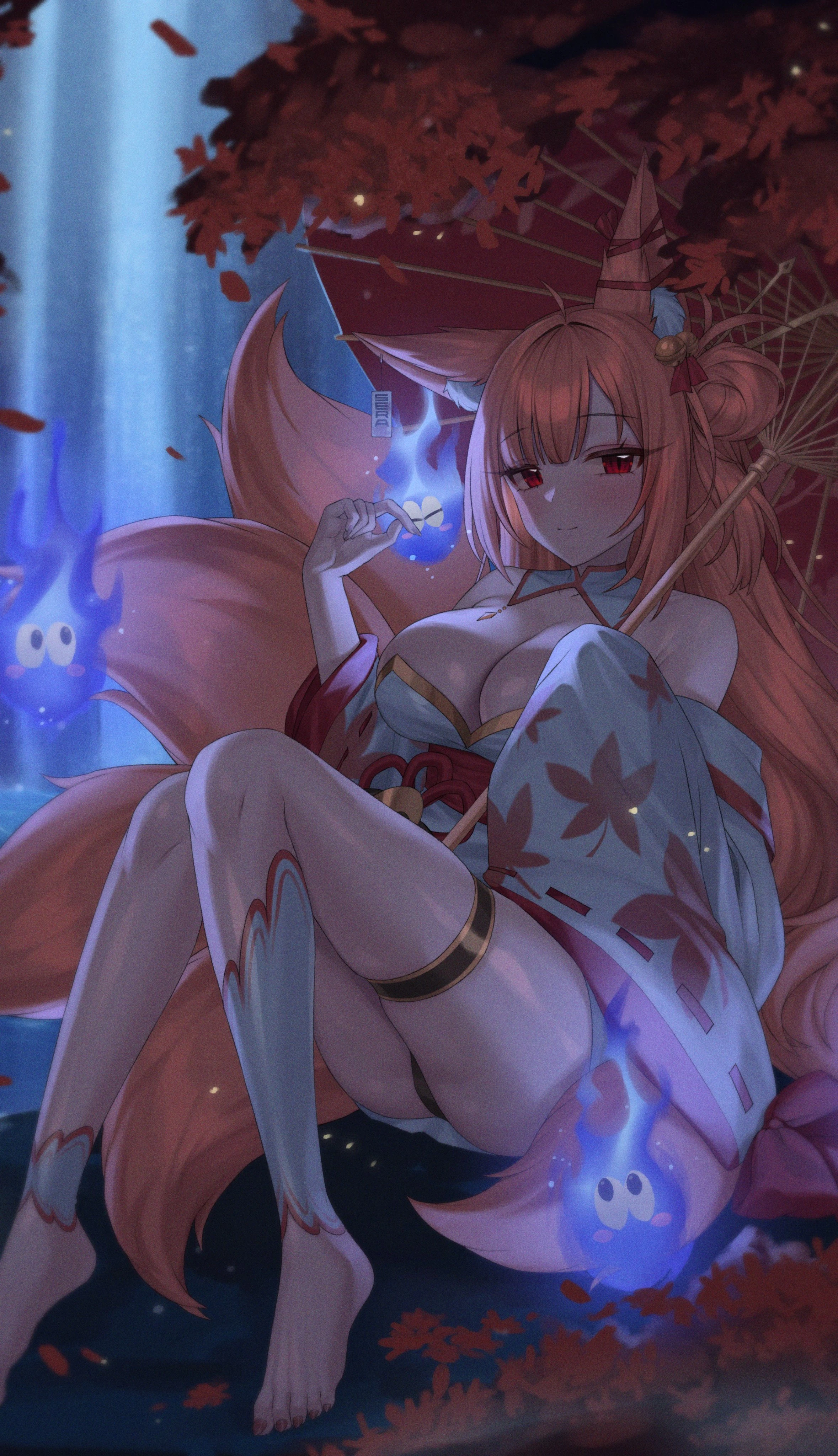 Debut Illustration<br>by XIHO
