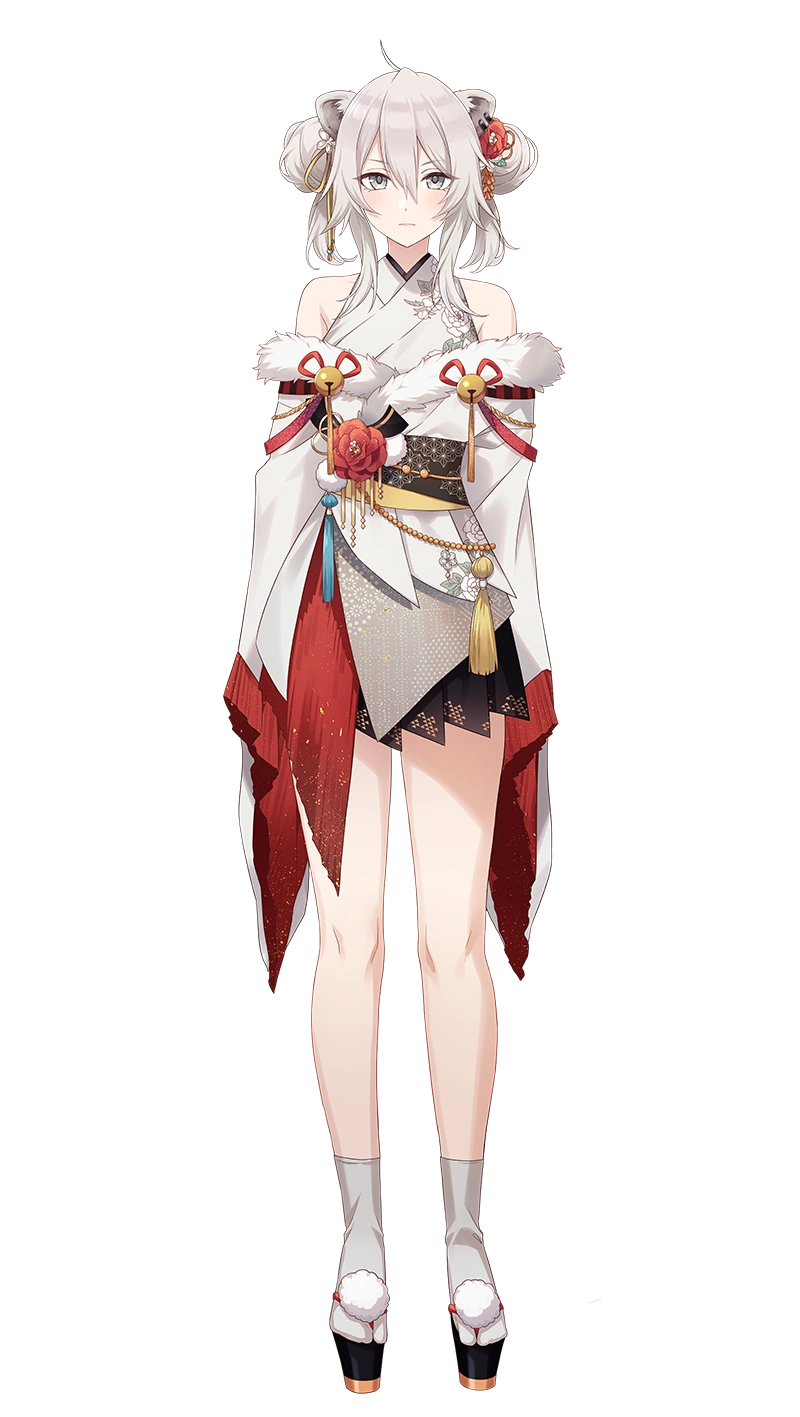New Year Costume