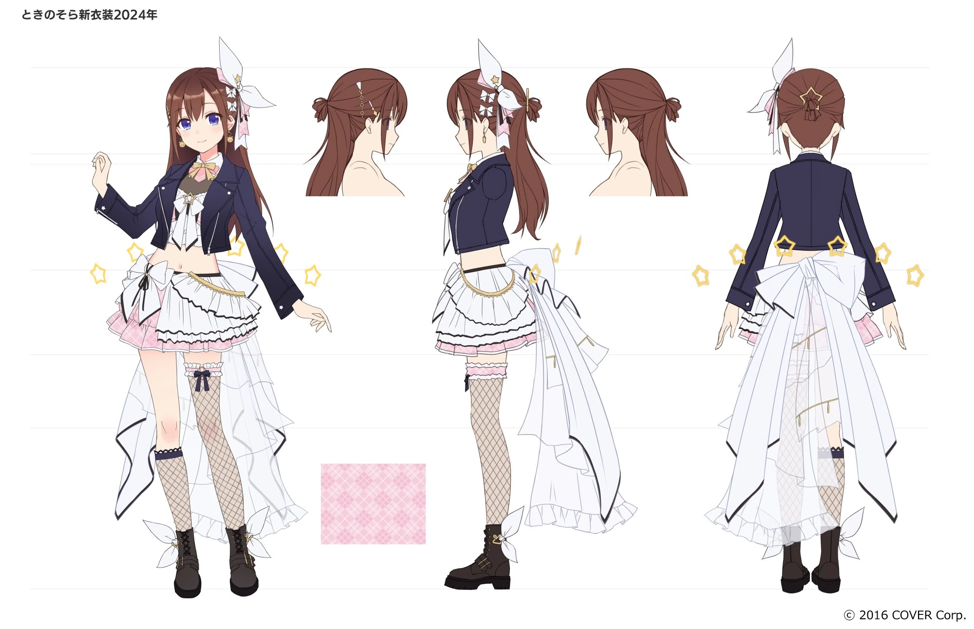 Birthday 2024 Costume<br>by Ordan