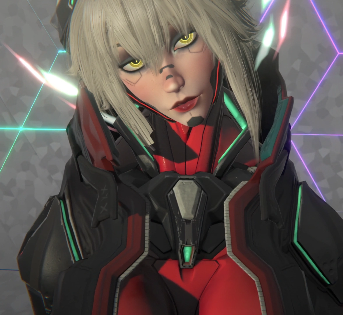 Zentreya RTX Upgrade 2025 Face by LeosaurasR3x