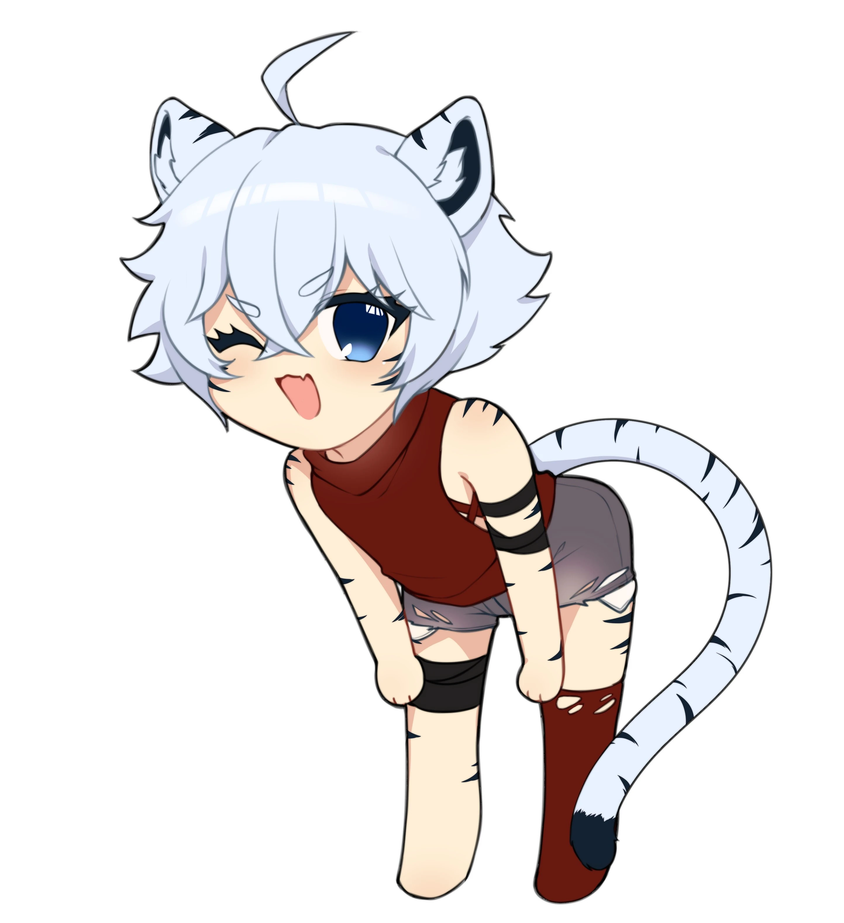 Taiga by Gomicakes
