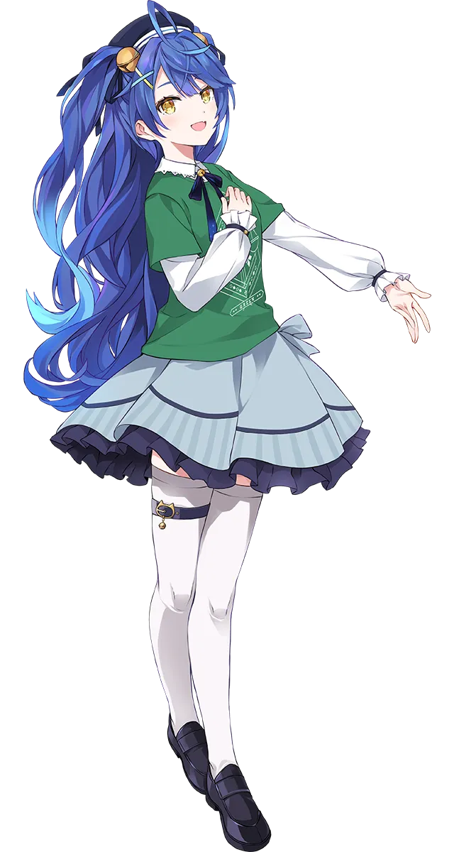 NijiFes 2022 Shirt Illustration<br>by U10