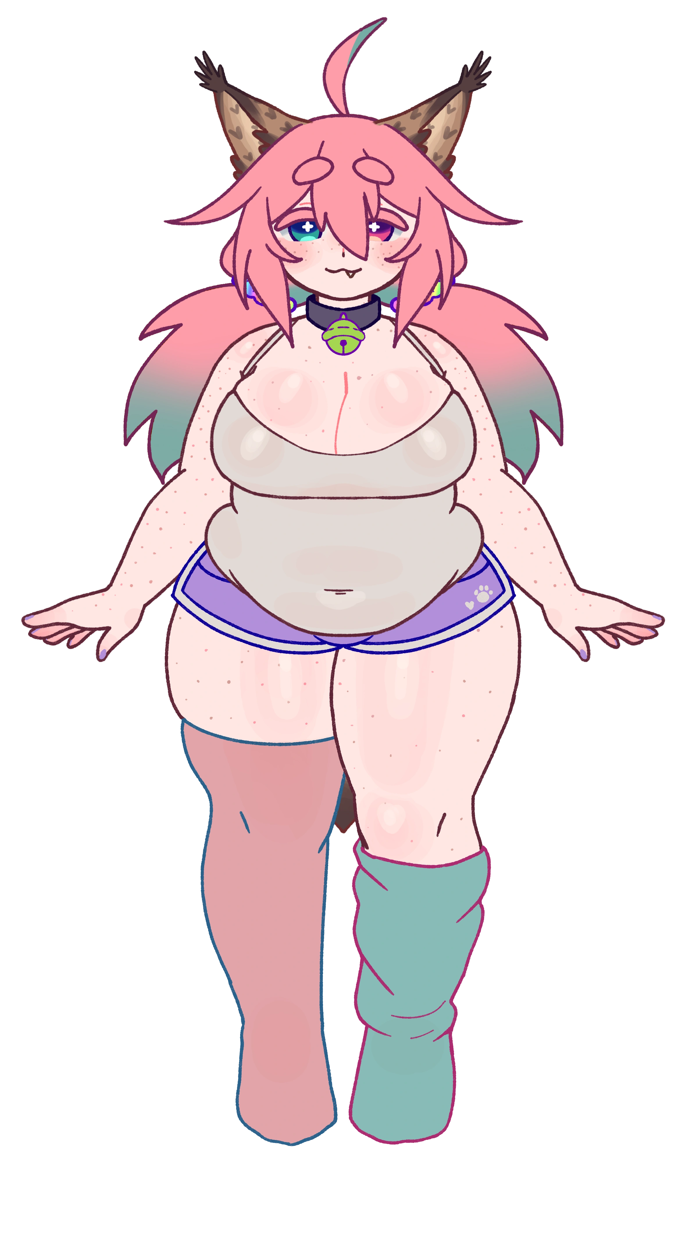 Pink color palette
