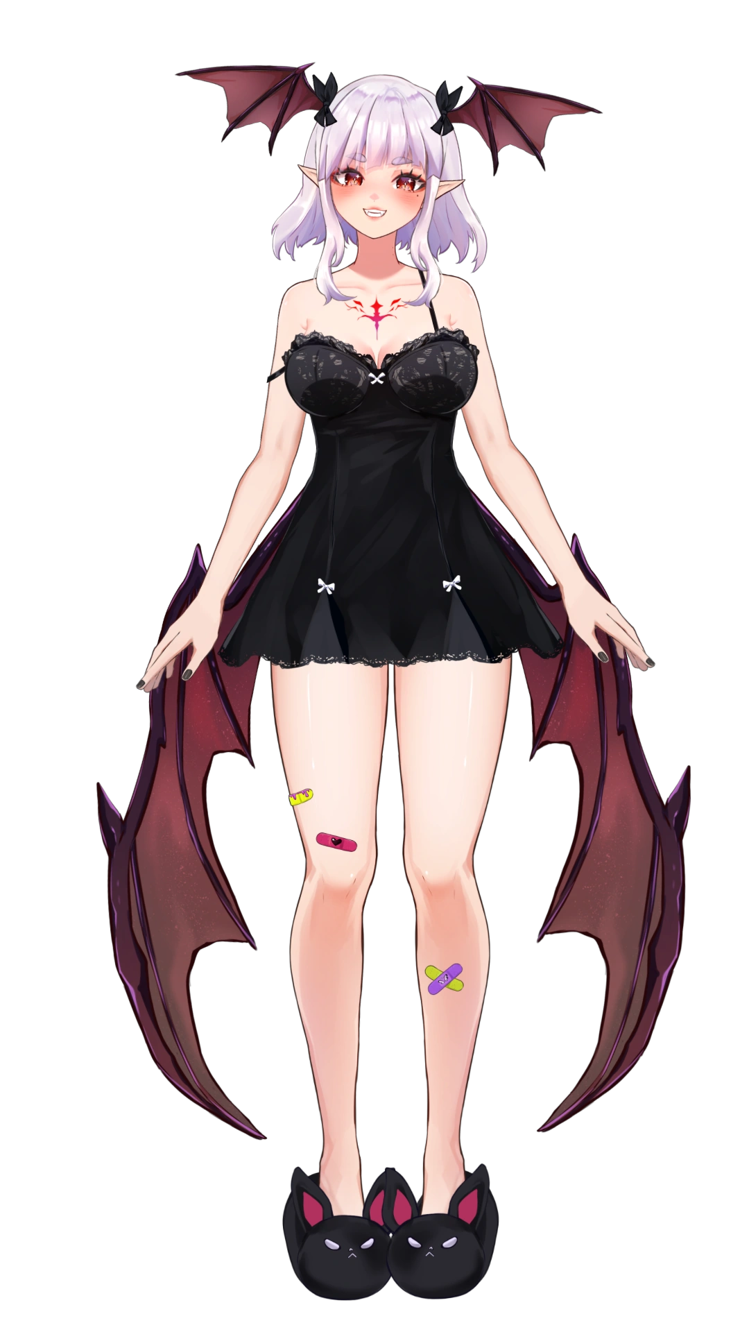 DimaTheDuchess comfy outfit without jacket