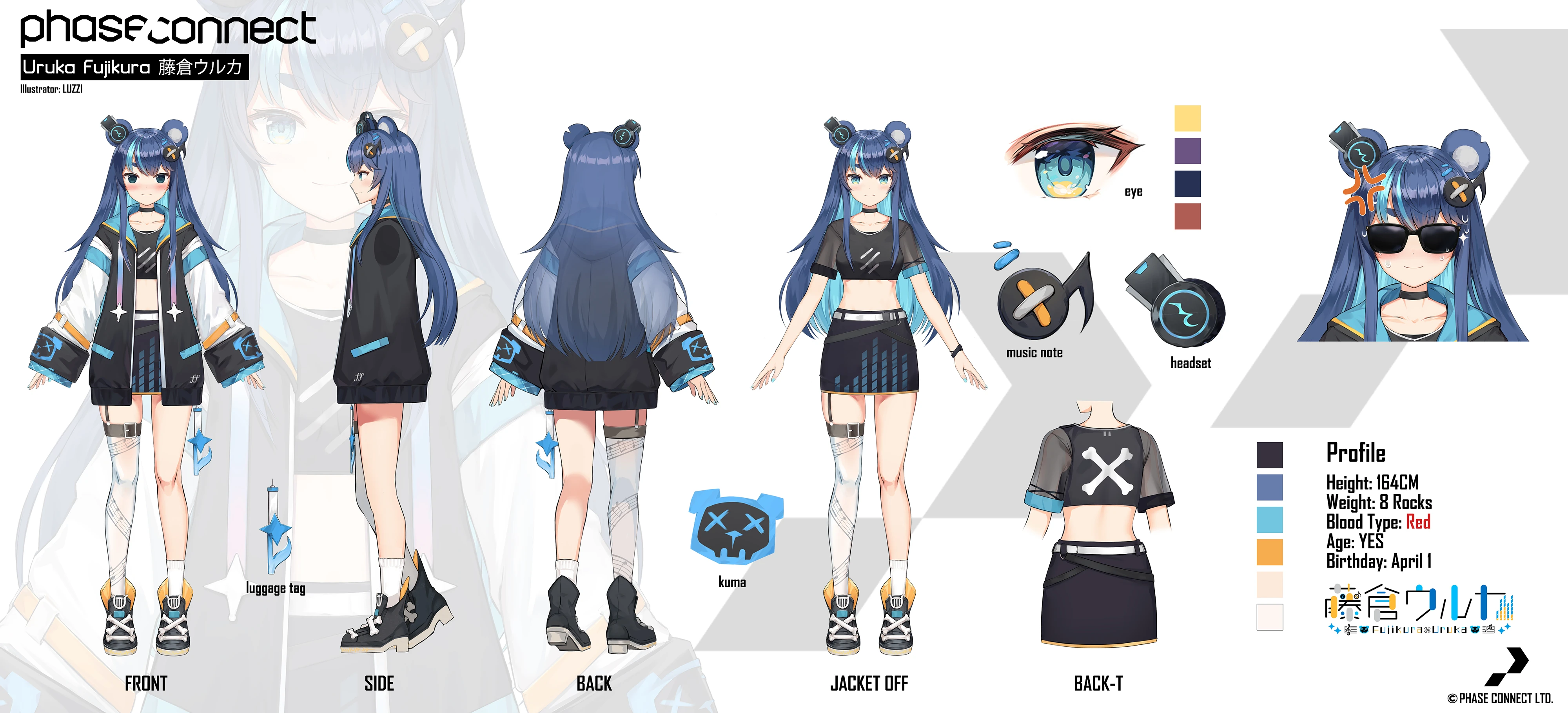 Reference Sheet