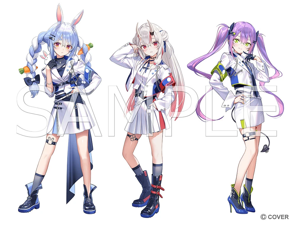 From ALESION20 Collab<br>by Hikosan
