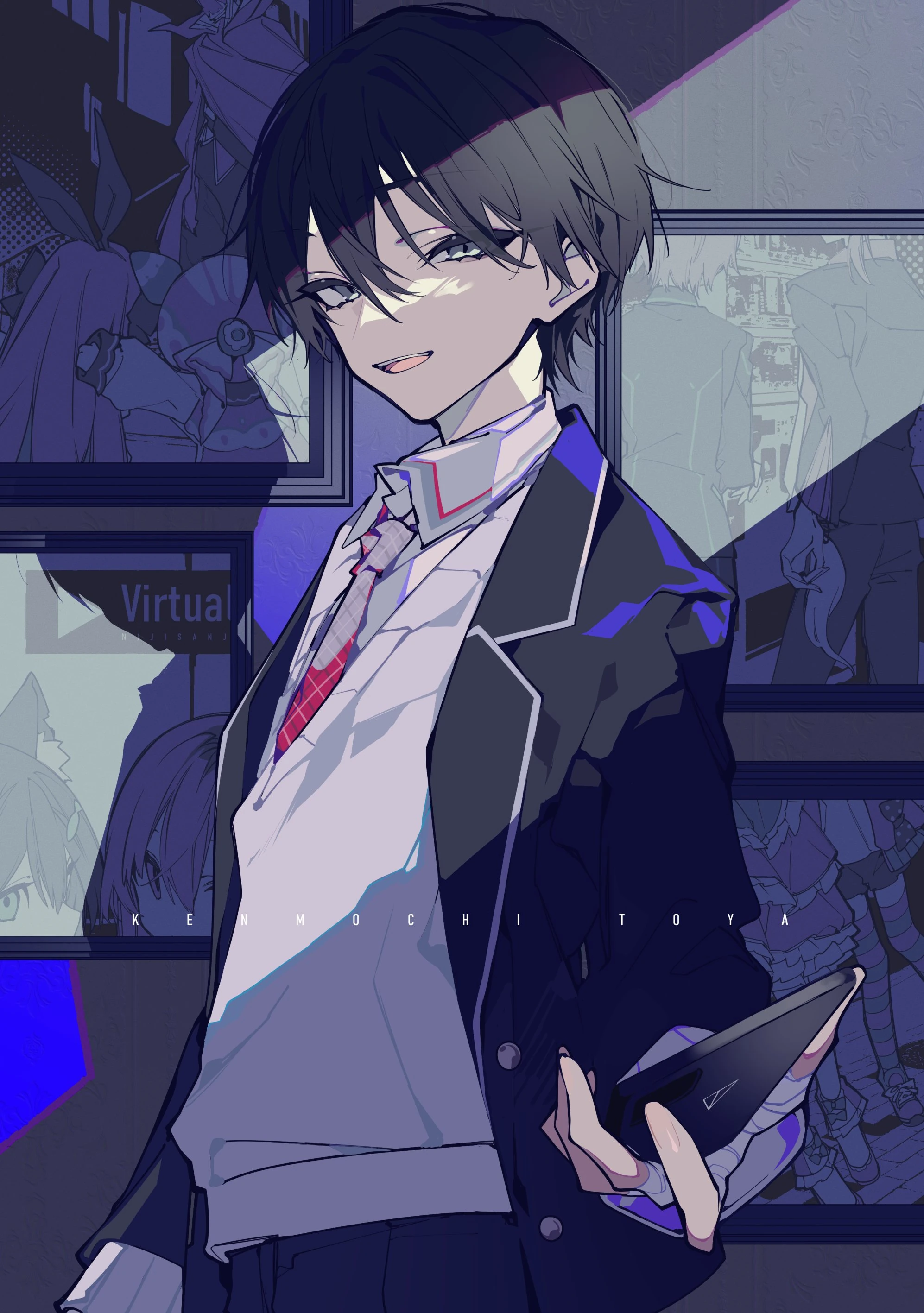 by Kei Mochizuki