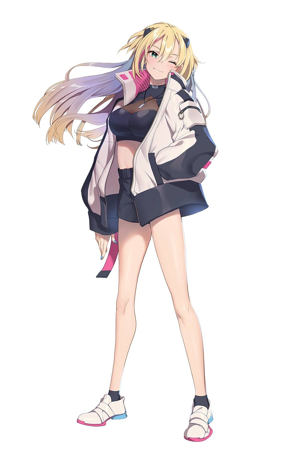 Key Visual