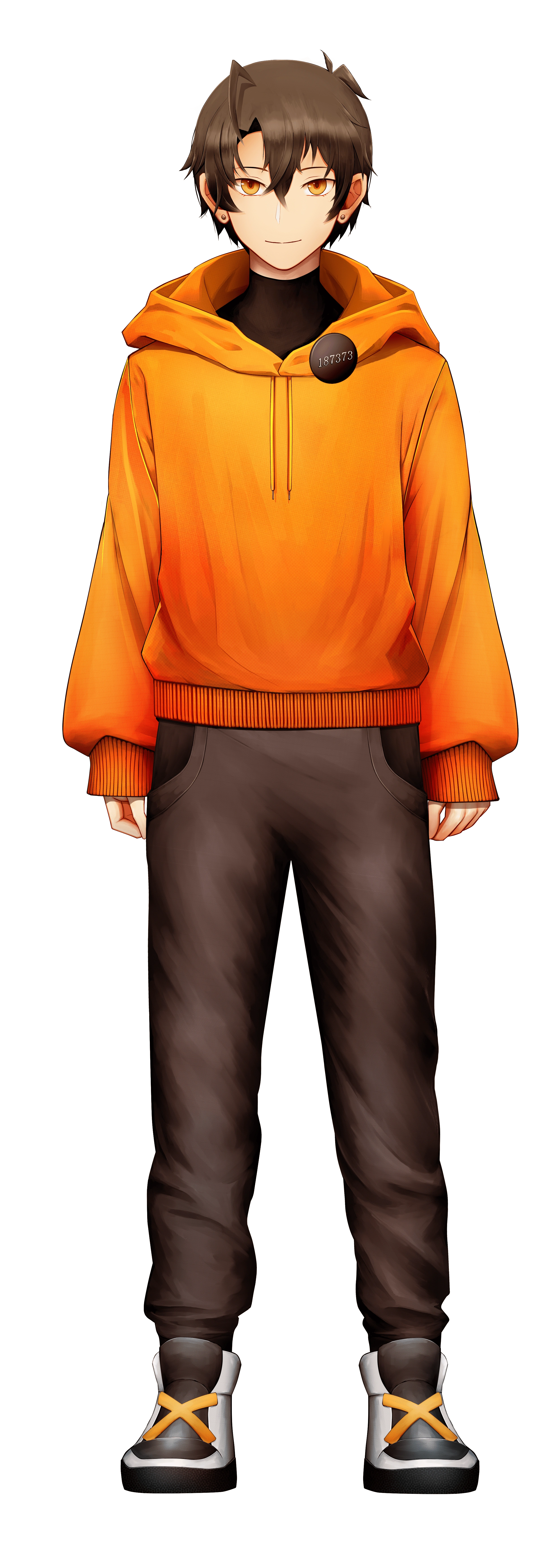 First model