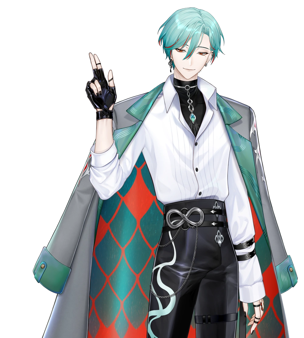 Alternate Pose used on Website