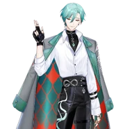 Alternate Pose used on Website