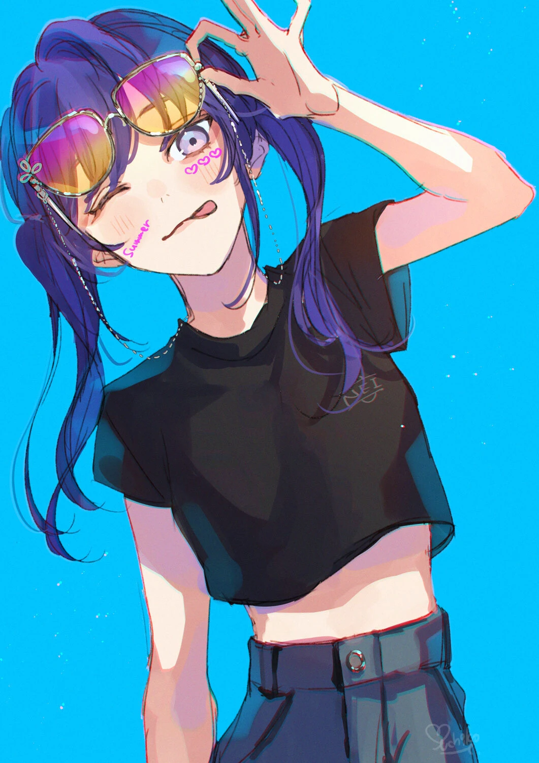 by Aikawa Ichiko