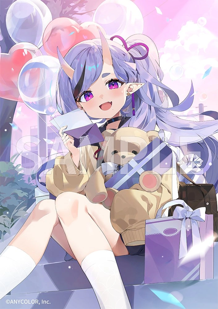 2024 Birthday Goods & Voice Illustration<br>by Sakedong